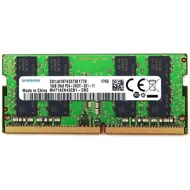 [Pre-owned] Samsung 16GB 2Rx8 PC4-2400T-SE1-11 2400Mhz and 2666Mhz SODIMM Laptop Ram