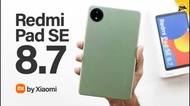 Redmi Pad SE 8.7" Wifi 4RAM 64ROM Aurora Green