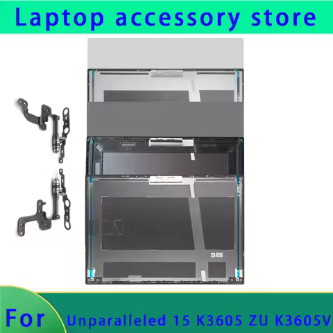 Original suitable for ASUS VivoBook 15 K3605 ZU K3605V series laptops LCD screen top cover back cove
