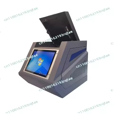 Gold Carat Testing Machine XRF Gold Purity Analyzer Testing High Accuracy Electronic XRF