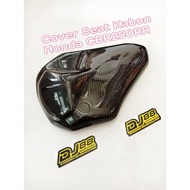 Carbon seat cover cbr250rr single seat cover cbr 250rr KABON kevla