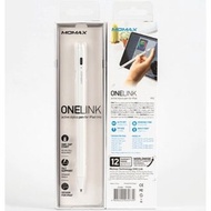 Momax One Link 主動式電容觸控筆 (iPad 專用) TP2 -香港行貨