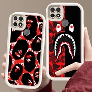 Casing for Realme Narzo C20A 8S 20 C21 8 C12 30A C25Y C15 C11 C25 C20 C25S C21Y 2021 Pro 5G Soft Whi