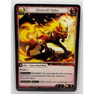 Grand Archive TCG | HVN EN—084 - Direwolf Alpha