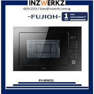 Fujioh 25L Built-in Microwave Oven with Grill FV-MW51