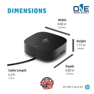 HP USB-C Docking Station G5 (5TW10AA) for Business Use