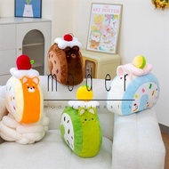 Dopamine Soft Pillow Cushion - Living Room Decor Bed Car Sofa Doll