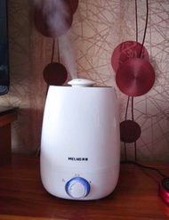 家用大容量空氣淨化加濕器