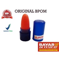 Lipstik Jupon Mini BPOM melembutkan bibir warna bibir alami sehat/LIPSTIK TERAPI BIBIR ASLI/ 1PCS/ B