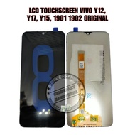 LCD TOUCHSCREEN VIVO Y12 Y17 Y15 1901 1902 Original