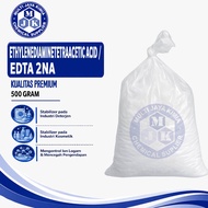 Ethylenediaminetetraacetic Acid / EDTA 2Na 500Gram
