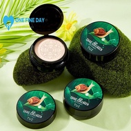 Snail Collagen Cc Cream Brightening Long-lasting Oil Air Foundation 15g Cushion Head Mushroom M2