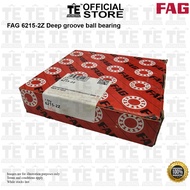 FAG 6215-2Z Deep groove ball bearing
