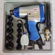 Wipro 1/2" Air Impact Wrench WP-7808, 1/2" Impact Wrench