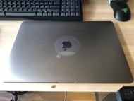MacBook Pro (15-inch, 2017) 2.9GHz i7 512GB 16GB RAM Battery Cycle : 6