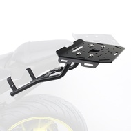 Motorcycle Top Case Holder Rack Luggage Rear Tail Box Bracket Trunk Support For Yamaha MT-07 MT07 MT