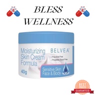 BELVEA MOISTURISING SKIN CREAM 40GM