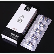 New Hotcig Marvel 40 Replacement Coil Occ 0.4 Ohm Mesh Coil / 0.17 Ohm Mesh Coil For Hotcig Marvel 40 Pod
