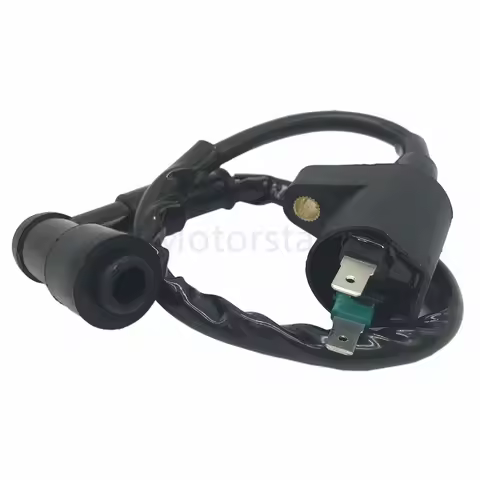 New Ignition Coil Fit For Honda HX135 NH125 NS125 NSR80 NSR125F NSR125R NSR50R EZ90 Cub
