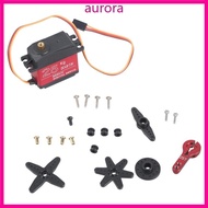 Auro DS3225 Update Servo 25kg Full Metal Gear Digital Servo Servo Waterproof Servo for Car