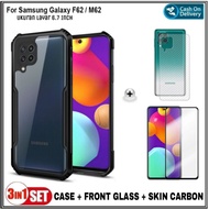Mondi Store Case Samsung Galaxy M62 / F62 Soft Casing Premium Edition Cover