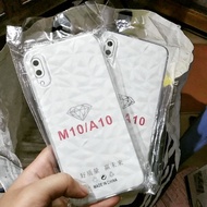 Samsung M10/A10 3D Silicone Case