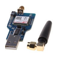 USB to GSM Module Board Quad-band GSM/GPRS SIM800C Module with Wireless Bluetooth-compatible 2.4GHz 