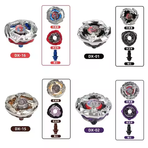 Takara Tomy Gyro X DX-01 Cobalt Dragon 2-60C DX02 Starter Phoenix 9-60GF DX03 DX04 DX13 DX14 DX15 BX