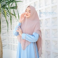 Gamis Murah Nazra Dress By Attin Hijab