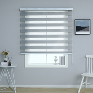 Roller Blinds Venetians Duo Curtain Blinds Korean Office Home Bathroom Modern Korean Blinds