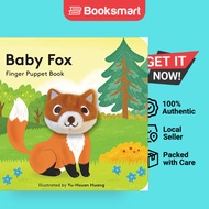Baby Fox Finger Puppet Book - Board Book - English - 9781452181738