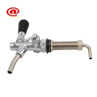 Beer Bar Tap Stainless Steel Craft Adjustable, Home Brewing Wall, Fermentation Tank, Draft Beer Mach