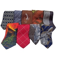 necktie ️Nektai Printed Pattern Mixed Styles Patterns