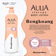 AULIA Perfume Body Lotion 600 ml [Hand Body With NiacinamideVitamin E dan aroma parfum yang segar ]