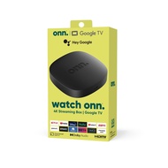 Onn. Google Android TV Box 2023 chất lượng 4K hỗ trợ Dolby Audio ra lệnh giọng nói tiếng Việt phiên