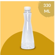 PackagingYA FLEXY PLASTIC BOTTLE 330ml FLEXY BOTTLE 330ML BOTTLE HANDHELD BOTTLE AESTHETIC JUICE BOT