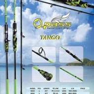 OPASS TANGO FISHING ROD