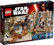 Star Wars Battle on Takodana 75139 LEGO Star Wars Battle on Takodana 75139