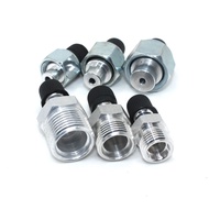 Car Air Conditioning Test Leak Plug Plug Plug 134a F12 R12 Inner Thread Outer Thread Pipeline Leak D