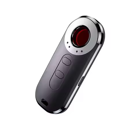 Hidden Camera Detector Prevent Monitoring Signal Camera Finder Portable Mini Lens Cameras Anti Spy C