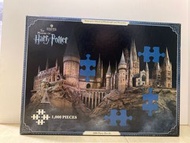 Harry potter 1000塊拼圖（二手）
