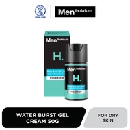 Mentholatum Men Water Burst Gel Cream 50ml