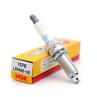 1.6ngk Lzkr 6 B - 10 E Lzkr 6 B 10 E Spark Plug For Hs