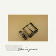 Men's BELT buckle men's BELT BELT 4 cm