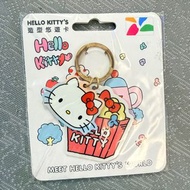 Hello Kitty 造型 台灣 悠遊卡鑰匙圈