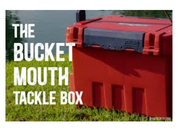 NEW VERSUS MEIHO BUCKET MOUTH BM-5000 BM-7000 BM-9000 Tackle Box Made in JAPAN