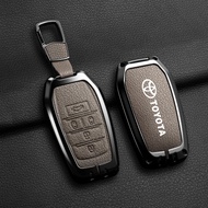เคสรีโมทรถFortuner GR Sport แบบลาย Sport Car Toyota Key Sets Model All New Toyota Fortuner TRD Toyot