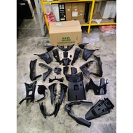 NVX 155 V1 YAMAHA INNER COVER SET NON COLOUR PARTS HLD YAMAHA NVX155 V1 NVX 155 MALAYSIA