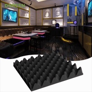 DOREEN Soundproof Foam Panels, Self-Adhesive Eggcrate Design Eggcrate Acoustic Panels, High-Performa