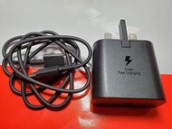 Samsung S20 Note 20 25w Super Fast Charging EP-TA800 Samsung super fast Note 10 note 20 s20 fe s21 FE Fold zfilp A80 包郵寄出 系type c iphone 12 pro PD charger 快充頭 A21s A31 A12 A42 A51 s22 A50s A71 A80 A20 A60 A40